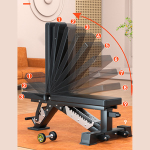 <span class=keywords><strong>Banc</strong></span> <span class=keywords><strong>de</strong></span> <span class=keywords><strong>musculation</strong></span> réglable et <span class=keywords><strong>banc</strong></span> à haltères pour salle <span class=keywords><strong>de</strong></span> sport à domicile, <span class=keywords><strong>banc</strong></span> romain pour haltères, <span class=keywords><strong>banc</strong></span> d'assistance pour abdominaux et <span class=keywords><strong>banc</strong></span> pour développé couché - Product Image 4