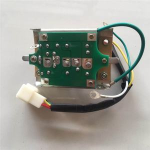 Rectificador de Silicio Nuevo de Alta Calidad para Motocicleta con Sidecar, Ensamblaje de Generador de 12 Voltios, Repuesto para CJK750 M1 M72 R71 - Product Image 2