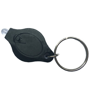 ไฟพวงกุญแจรูปเต่าจิ๋ว LED พลาสติก หลายสี รูปทรงเพชร ของขวัญชิ้นเล็กสำหรับโปรโมชั่นโฆษณา - Product Image 5