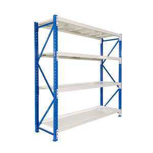 Mracking Custom Racking Light Duty Shelf and Rack Industrial Stacking Racks <strong>Shelves</strong> Steel Rack for Sale - Product Image 4