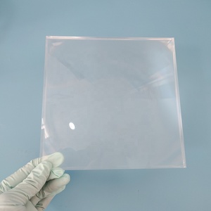 101x123mm FL185 mm 피치 0.3 광학 PMMA 프레넬 렌즈 Led 프레넬 렌즈 - Product Image 1