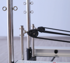 Équipement de fitness Type Cadillac pour le Pilates et l'entraînement de yoga pour le gymnase Pilates Studios Musculation Caractéristique axée sur la santé - Product Image 6