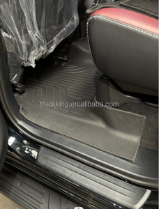 Alfombrillas 3D Personalizadas para Todo Clima, Alfombra para Auto 4X4, Alfombrilla de TPE para <span class=keywords><strong>SsangYong</strong></span> <span class=keywords><strong>Rexton</strong></span> <span class=keywords><strong>2022</strong></span>+ - Product Image 6
