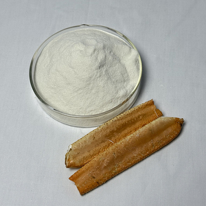 Quitosano Orgánico Soluble en Agua de Grado Alimenticio, 95% de Pureza, Liberación Rápida, Marine <span class=keywords><strong>Genesis</strong></span> Bio-Tech CAS 9012-76-4 CN/SHN - Product Image 3