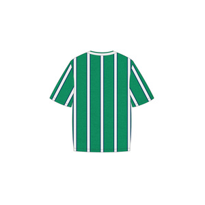 <span class=keywords><strong>Maglione</strong></span> <span class=keywords><strong>Slim</strong></span> Retro Personalizzabile in Maglia, T-shirt Estiva a Righe Verticali Bicolore in Seta Ghiaccio, <span class=keywords><strong>Maglione</strong></span> da <span class=keywords><strong>Uomo</strong></span> a Costine in Maglia - Product Image 4