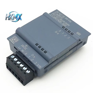 Module PLC S7 1200 de qualité supérieure 6ES7221-3BD30-0XB0 pour l'automatisation industrielle Contrôleur PLC industriel - Product Image 1