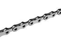 Chaîne KMC X12 12 vitesses pour VTT et vélo de route, argent/noir, précision de passage des vitesses, haute puissance, kit de gros pour VTT