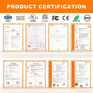Jylighting Maatwerk Kunstmatige Marmer Lange Unieke Vorm Albast Project Verlichtingsoplossingen Hanglamp - Product Image 6