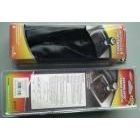 Car <b>Gear</b> <b>Knob</b> Cover Carbon Black Double Bubble 8280 Style - Product Image 3