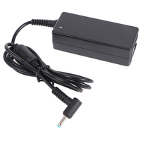 Untuk HP Pavilion Charger/G6U18UA pengisi daya adaptor AC Laptop 19.5V 2,31a 4.5*3.0mm 45W DC Port-740015-003 741727-001 HSTNN-DA40