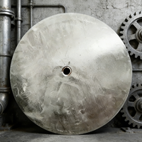 Anode en zinc de qualité supérieure pour la prévention de la rouille des pipelines, anode sacrificielle en alliage de zinc, prix d'usine