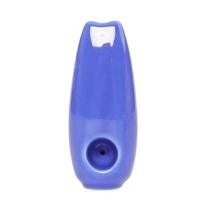 Muxiang Ceramic Smoking Pipe Colorful Portable Pocket Pipe For Outdoor Use - Product Image 3