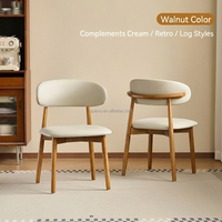 Chaise de salle à manger minimaliste haut de gamme moderne Quanu DW1398, 4, 6, 8, 10 chaises pour table à manger