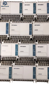 Module de contrôle logique programmable PLC FX1S, module de contrôle industriel, module PLC d'occasion démonté, contrôle d'automatisation industrielle - Product Image 1