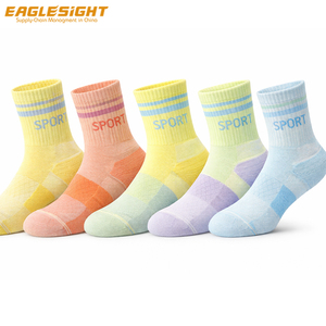 Chaussettes de randonnée pour hommes en <span class=keywords><strong>laine</strong></span> mérinos, 18,5 microns, 2/48 Nm, respirantes, thermiques, anti-humidité, anti-odeurs, chaussettes d'extérieur - Product Image 1