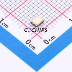 OT2EL89CJI-111YLC-33.3333M Crystal Oscillator (Active) SMD3225-4P Crystal Oscillator 33.3333MHz 10ppm CMOS - Product Image 1