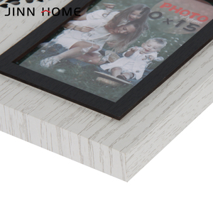 Jinn Home 4x6 "Cadre <span class=keywords><strong>photo</strong></span> en bois gravé au laser Cadre <span class=keywords><strong>photo</strong></span> commémoratif et cadre <span class=keywords><strong>de</strong></span> message texte pour cadeau <span class=keywords><strong>de</strong></span> <span class=keywords><strong>famille</strong></span> - Product Image 5
