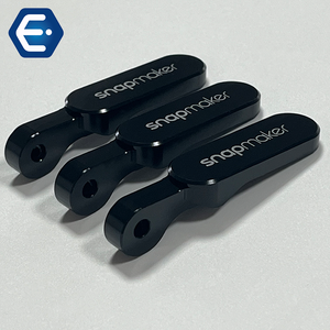 Custom CNC lavorazione anodizzato in alluminio 3d stampante macchina shell case 3d attrezzature di stampa di precisione parti metalliche - Product Image 6