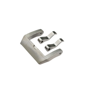 Pièces de précision moulées par injection de métal (MIM) sur mesure, accessoires de montre en acier inoxydable, boîtier de montre connectée en alliage de zinc moulé sous pression - Product Image 4