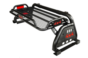 Gran oferta Universal Pickup Roll Bar para Toyota Hilux para Frontier para Npp300 para Ranger para Poer para <span class=keywords><strong>Jac</strong></span> T8 para <span class=keywords><strong>L200</strong></span> - Product Image 3