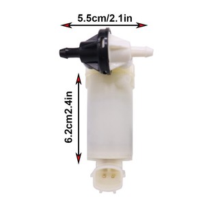 D65167482A 28920CA000 28920BJ00 New Windshield <b>Washer</b> <b>Pump</b> For Infiniti EX37 FX37 2013 QX80 2014-24 - Product Image 5