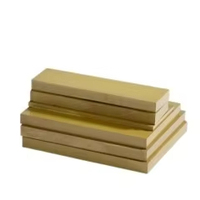 Plaque, tige et tube en polyétherimide (PAI) TORLON 4301, 4203, 5530PAI résistant aux hautes températures, avec pièces CNC