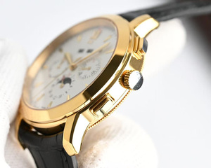 Reloj Mecánico Automático Deportivo de Lujo de Alta Calidad, con Fase Lunar, Fecha, Resistente al Agua y Manecillas Luminosas - Product Image 6