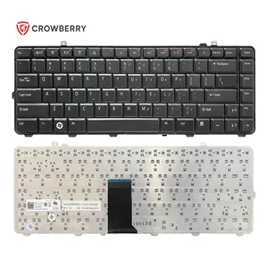 Original Laptop Keyboard For Dell Studio 1555 1535 D1535 1531 1536 1537 1435 PP39L PP24L Notebook Keyboard