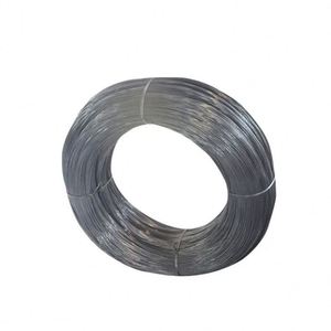 Alambre de Acero para Resortes de Alto Contenido de Carbono de Alta Calidad a Precio Económico, 55crsi 60si2mn 65 Mn - Product Image 1