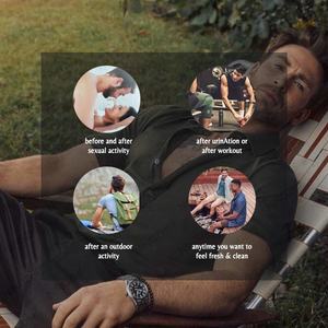 Vegan Mens Private Part Antibacterial Intimate Spray Hombres Hidratante Refreshig con Aloe <span class=keywords><strong>Vera</strong></span> & Witch Hazel - Product Image 6