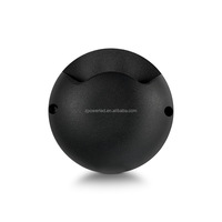 OFFRE SPÉCIALE Corps EN ALUMINIUM 3W RGB AUTOMATIQUE DMX LED RONDE Chemin Route Étape Lumière