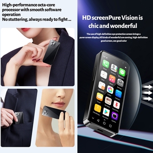 Chất Lượng Cao Soyes Xs16 Pro Điện Thoại Thông Minh Mở Khóa 4GB + 128GB <span class=keywords><strong>Dual</strong></span> <span class=keywords><strong>Sim</strong></span> Bán Buôn <span class=keywords><strong>4.0</strong></span> Inch <span class=keywords><strong>Android</strong></span> <span class=keywords><strong>4G</strong></span> Điện Thoại - Product Image 5