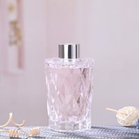 Flacons de parfum vides avec bouchon, 50/150ml, 100 pièces, pour diffuseur d'arôme et de parfum, vente en gros