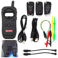 Car Key Programmer for KEYDIY KD-X2 Remote Maker Unlock and Generator-Transponder 96 Bits 48 Transponder Copy Reader Copier