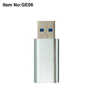 USB-C to USB-A data blocker, juice jacking protection, public <b>charging</b> security, <b>fast</b> charge USB blocker - Product Image 3