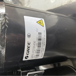 Compresseur Scroll Gree QXFS-H47sN345 380-415V 50Hz R32 pour remplacement et réparation - Product Image 5