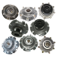 Accouplement de ventilateur de haute qualité, toutes sortes d'embrayages de ventilateur de radiateur pour Toyota Land Cruiser Prado RAV4 HILUX VIGO 5LE pour LEXUS