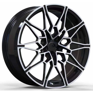 Roues forgées personnalisées en aluminium Offre Spéciale pour voiture, 18, 19, 20, 21, 22, 23, 24 pouces, 5x112, 114.3, 120 - Product Image 3