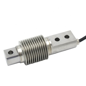 Convoyeur à bande en acier inoxydable à faible coût SC8328, cellule de pesage à soufflet, 200 kg, 500 kg - Product Image 1