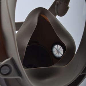 धूल मुखौटा रासायनिक श्वास तंत्र फिल्टर गैस मास्क श्वासयंत्र - Product Image 4