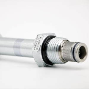 Válvula de Retención Manual de Doble Vía y 2 Posiciones ZSV10-2NCSP-L-M para Medios de Ácido, Aceite, Agua y Gas - Product Image 3