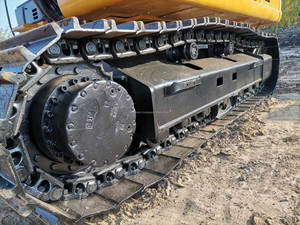 Excavatrice utilisée de Caterpillar 330D2L 30 tonnes en bon état Composant de moteur de noyau inclus 336D 329D2 - Product Image 4