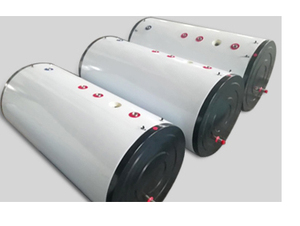 Calentador de Agua Solar de Tubos Evacuados Handa Split, Alta Presión, Ahorro de Energía, 500L, para Uso en Exteriores y Hoteles - Product Image 6