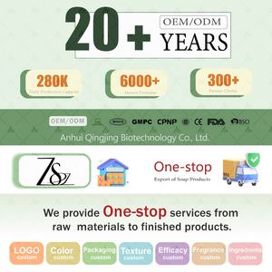 공장 도매 천연 향기 오렌지 포도 모양 비누 끈 손 매일 청소 보습 손 비누 - Product Image 6