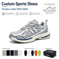 Chaussures de sport pour hommes, tendance, nouvelle collection été, baskets en mesh, chaussures décontractées à la mode, vente chaude