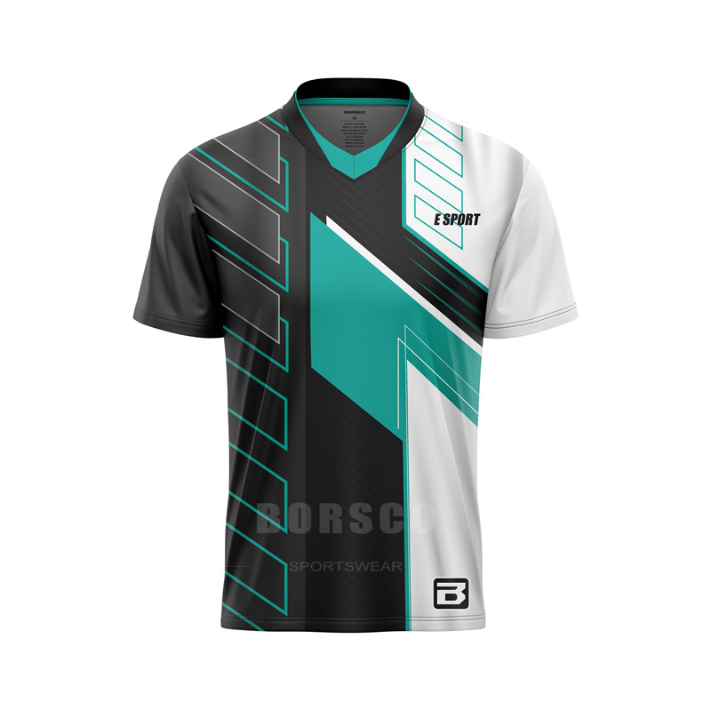 Sports Jersey Template Gaming Jersey Creator Design Gaming Jersey