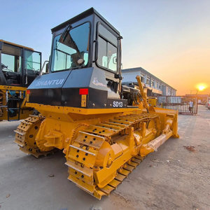 Bulldozer Usado Shantui SD13 de 120HP, Alta Eficiencia, Precio Económico, Marca China Original, Modelo 2023, 118kW, en Venta - Product Image 3