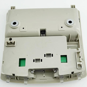 ไฟอ่านหนังสือบนเพดาน สวิตช์ซันรูฟ TD12-69-970 สำหรับเปลี่ยนซ่อม วัสดุ PC สีขาว - Product Image 2