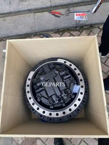 Piezas de excavadora, conjunto de motor de desplazamiento con caja de cambios, motor de accionamiento <span class=keywords><strong>final</strong></span>/accionamiento hidráulico ZX330, 9197359 9281920 - Product Image 4