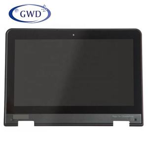 หน้าจอ LCD และชุดดิจิไทเซอร์ใหม่สำหรับ <span class=keywords><strong>Lenovo</strong></span> ThinkPad Yoga 11e (รุ่นที่ 1) จอสัมผัสสำหรับแล็ปท็อปสำหรับโรงเรียน - Product Image 1